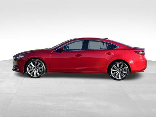 2020 Mazda Mazda6 Signature
