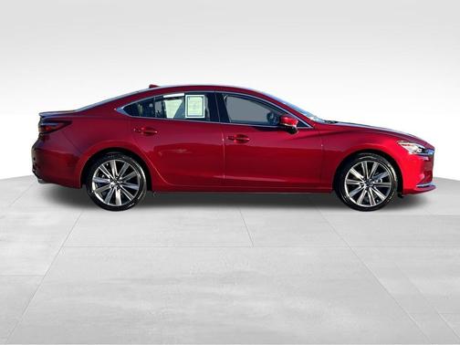 2020 Mazda Mazda6 Signature