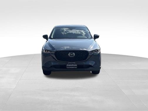 2025 Mazda CX-5 Carbon Edition