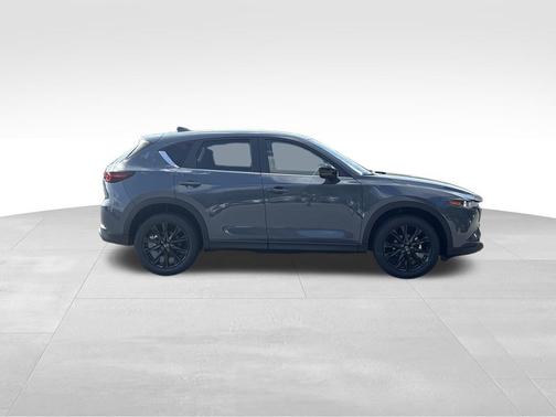 2025 Mazda CX-5 Carbon Edition