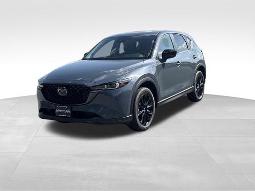 2025 Mazda CX-5 Carbon Edition