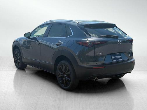 2025 Mazda CX-30 2.5 S Select Sport
