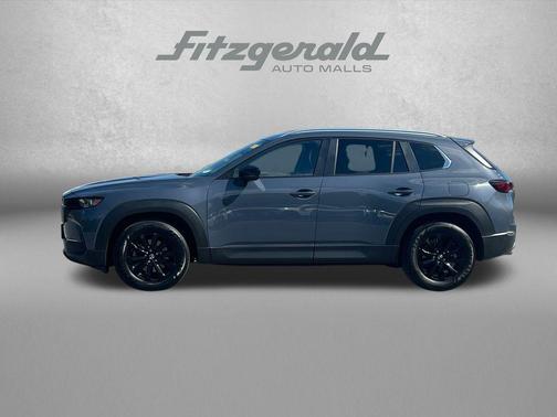 Polymetal Gray Metallic 2025 Mazda CX-50 2.5 S Preferred Package