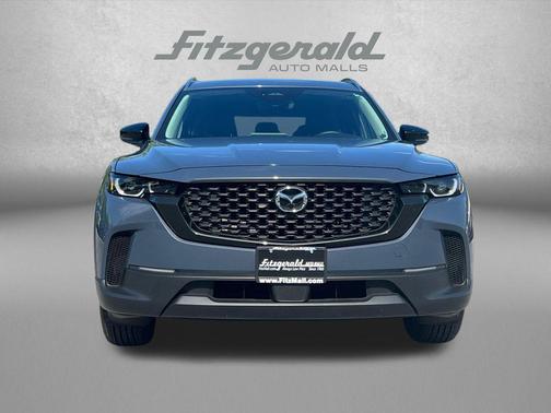 Polymetal Gray Metallic 2025 Mazda CX-50 2.5 S Preferred Package