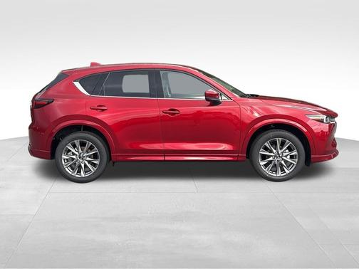 2025 Mazda CX-5 2.5 S Premium Plus
