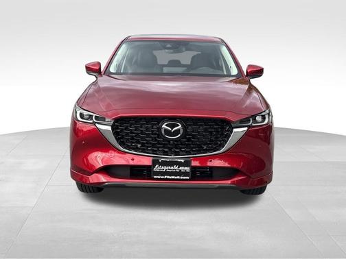 2025 Mazda CX-5 2.5 S Premium Plus
