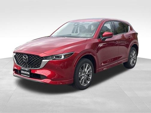 2025 Mazda CX-5 2.5 S Premium Plus