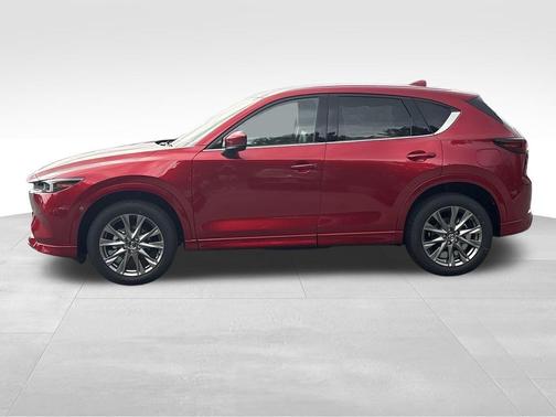 2025 Mazda CX-5 2.5 S Premium Plus