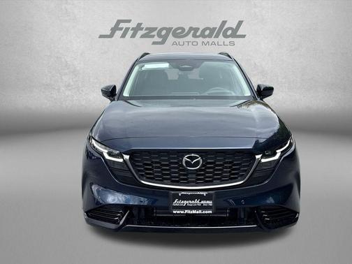 Navy Blue Mica 2026 Mazda CX-5 2.5 S