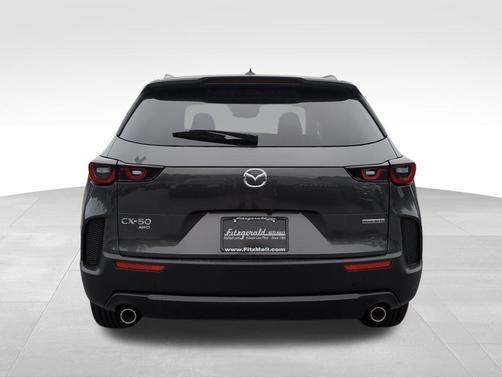2025 Mazda CX-50 2.5 S Premium Package