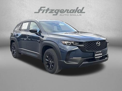 2026 Mazda CX-50 Hybrid Preferred