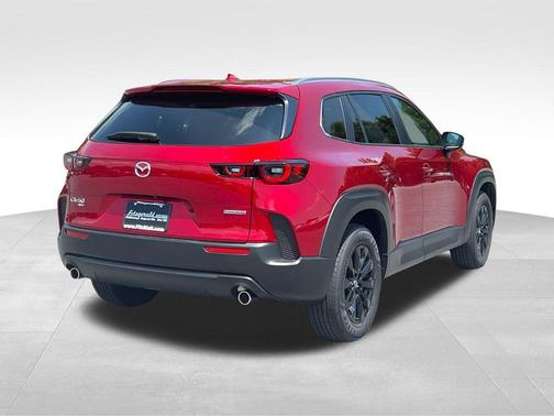 2025 Mazda CX-50 2.5 S Premium Package