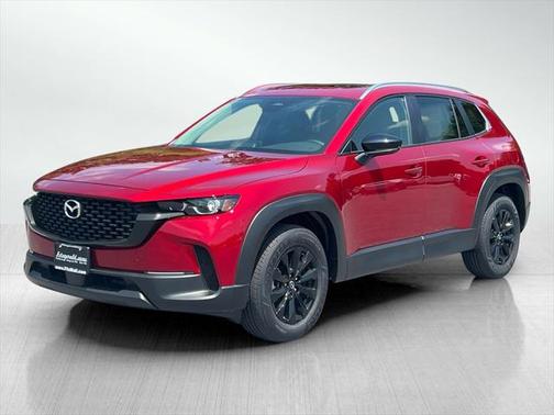 2025 Mazda CX-50 2.5 S Premium Package