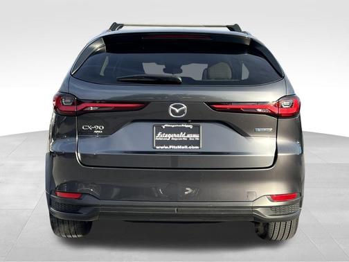 2024 Mazda CX-90 3.3 Turbo Preferred Plus