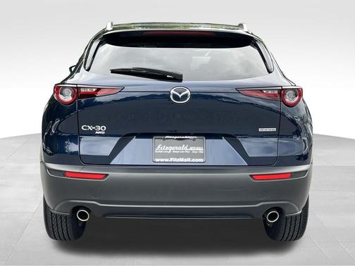 2024 Mazda CX-30 2.5 S Preferred Package
