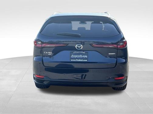 2026 Mazda CX-90 3.3 Turbo Preferred