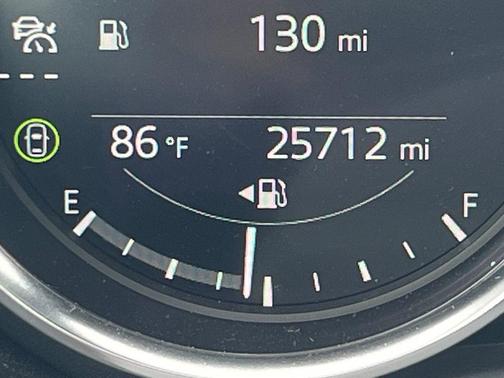 Jet Black Mica 2025 Mazda MX-5 Miata RF Grand Touring