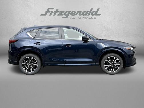 2025 Mazda CX-5 2.5 S Preferred Package