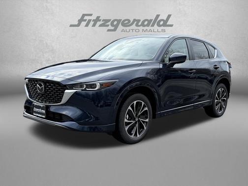 2025 Mazda CX-5 2.5 S Preferred Package