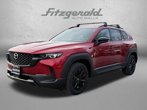2026 Mazda CX-50 Hybrid Premium