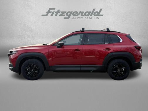 2026 Mazda CX-50 Hybrid Premium