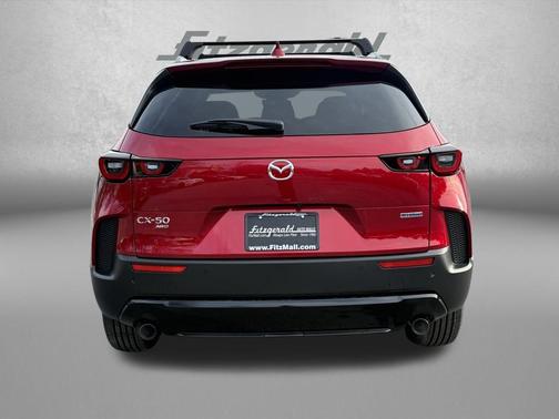 2026 Mazda CX-50 Hybrid Premium