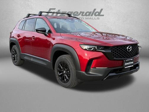 2026 Mazda CX-50 Hybrid Premium