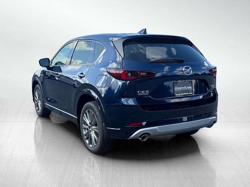 2025 Mazda CX-5 Signature