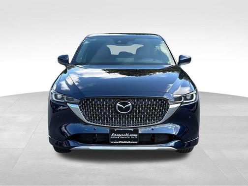 2025 Mazda CX-5 Signature