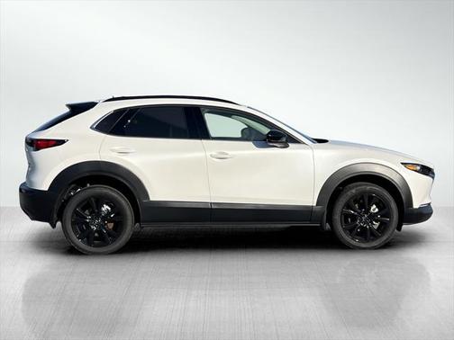 2025 Mazda CX-30 Turbo Premium Package