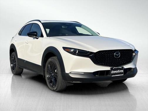 2025 Mazda CX-30 Turbo Premium Package