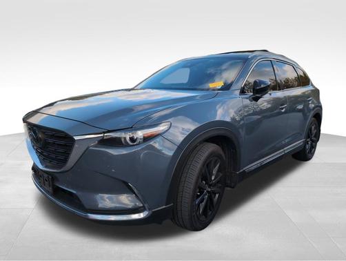 2021 Mazda CX-9 Carbon Edition