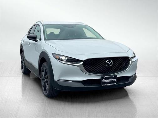 2025 Mazda CX-30 2.5 S Select Sport