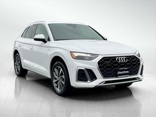 2024 Audi Q5 45 S line Premium Plus