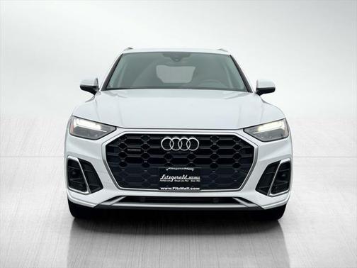 2024 Audi Q5 45 S line Premium Plus