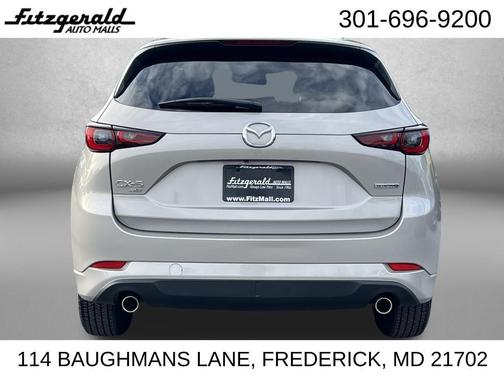 2025 Mazda CX-5 2.5 S Preferred Package