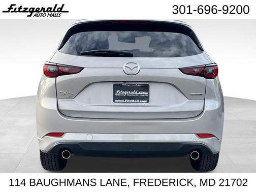 2025 Mazda CX-5 2.5 S Preferred Package