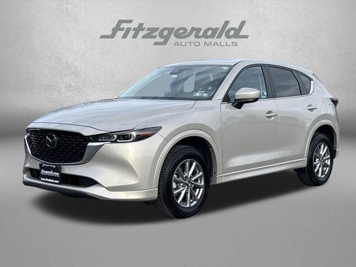 2025 Mazda CX-5 2.5 S Preferred Package