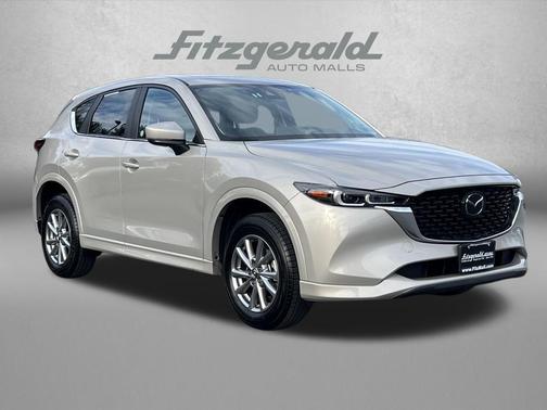 2025 Mazda CX-5 2.5 S Preferred Package