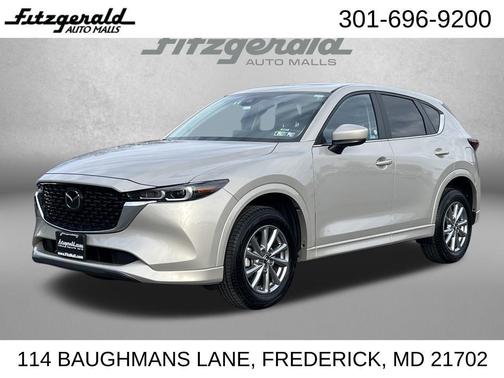 2025 Mazda CX-5 2.5 S Preferred Package