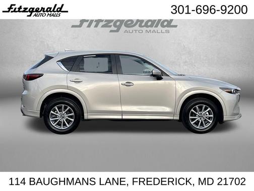 2025 Mazda CX-5 2.5 S Preferred Package