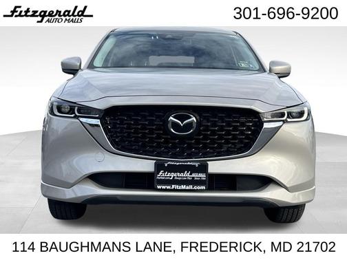 2025 Mazda CX-5 2.5 S Preferred Package