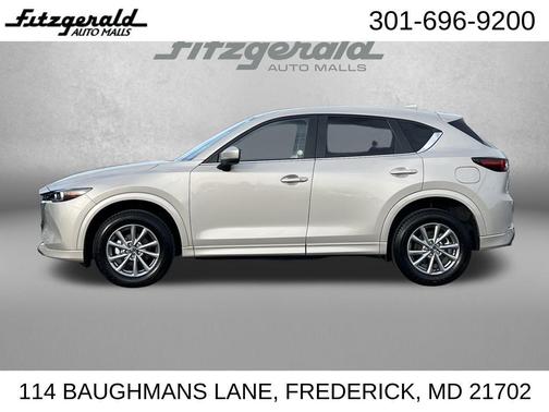 2025 Mazda CX-5 2.5 S Preferred Package