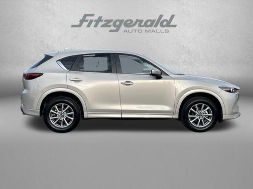 2025 Mazda CX-5 2.5 S Preferred Package