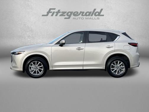 2025 Mazda CX-5 2.5 S Preferred Package