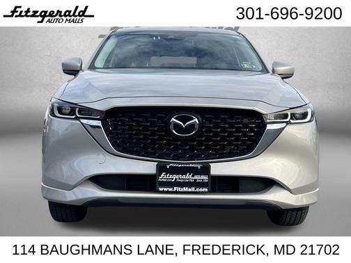 2025 Mazda CX-5 2.5 S Preferred Package