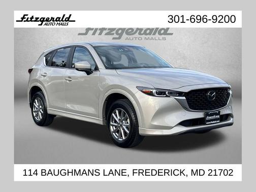 2025 Mazda CX-5 2.5 S Preferred Package