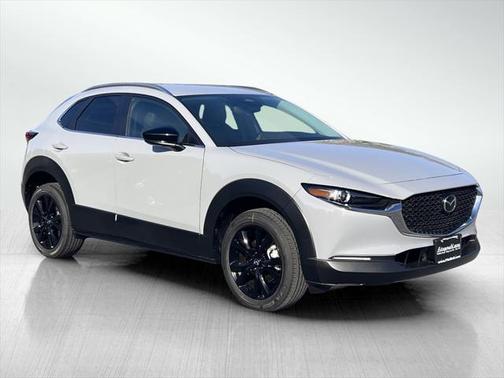 2025 Mazda CX-30 Select