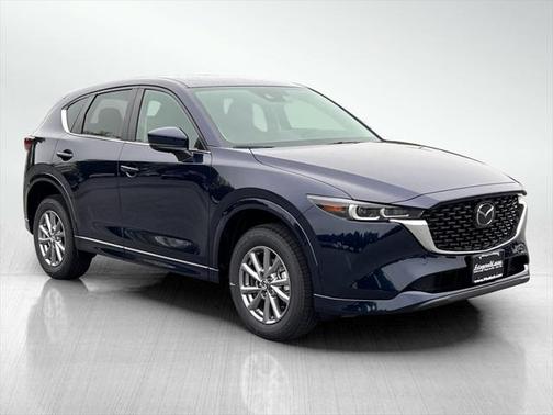 2025 Mazda CX-5 2.5 S Select