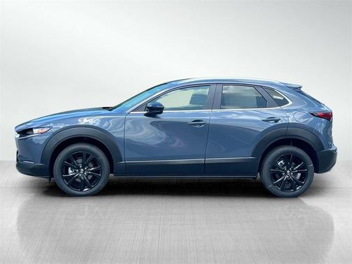 2025 Mazda CX-30 2.5 S Carbon Edition